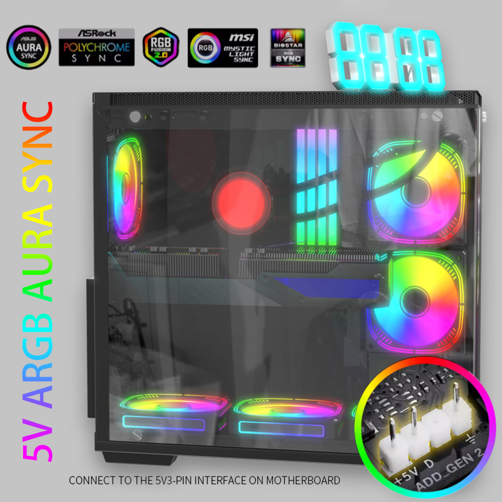 Chłodnica pamięci RAM ARGB DDR – Ddr5 Rgb Ram recenzja i cena
