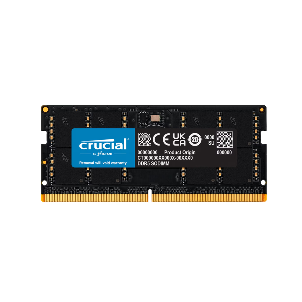Pamięć RAM CRUCIAL Laptop DDR5 – Ddr5 Ram recenzja i cena