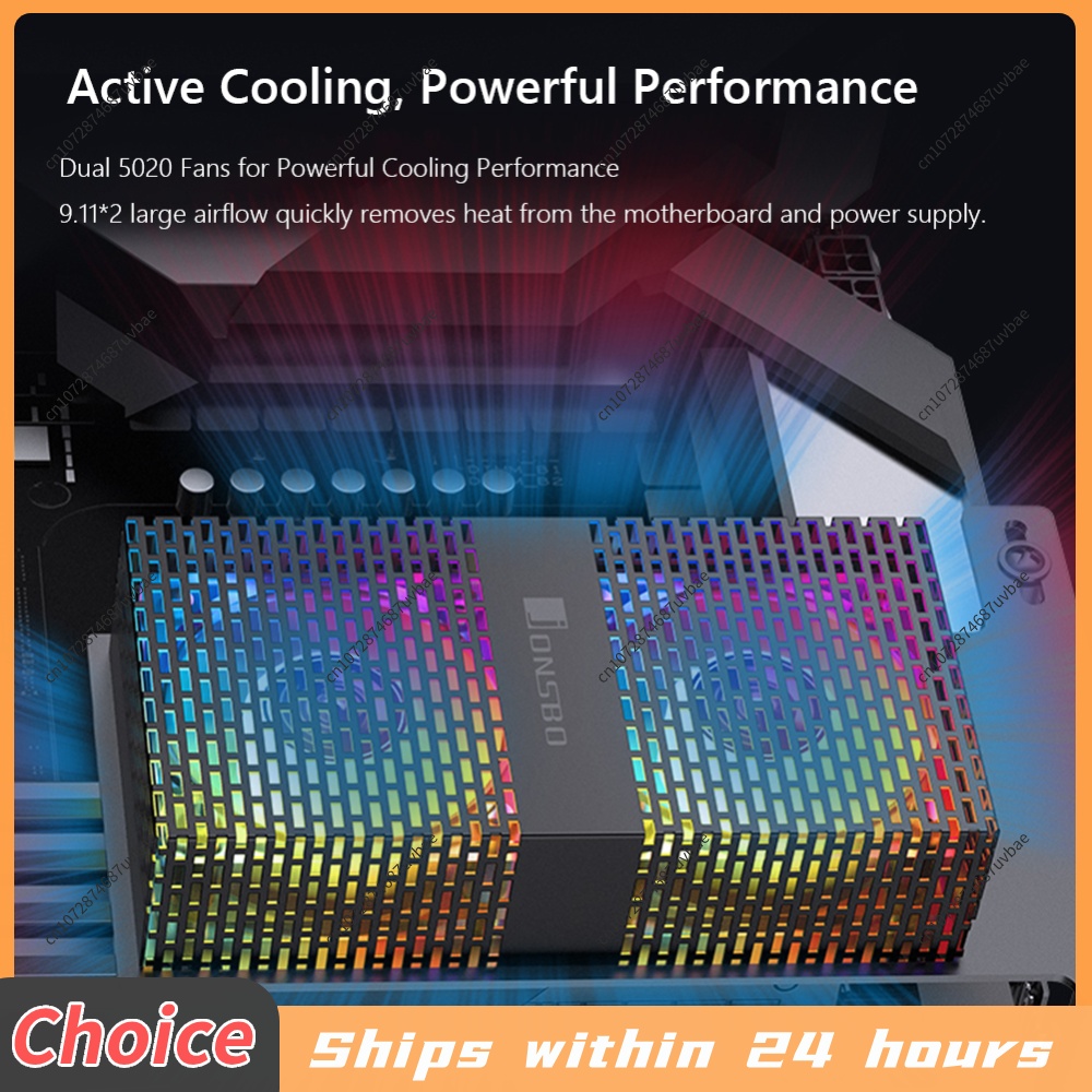 Radiator pamięci NF-2 z dwoma  – Ddr5 Rgb Ram recenzja i cena