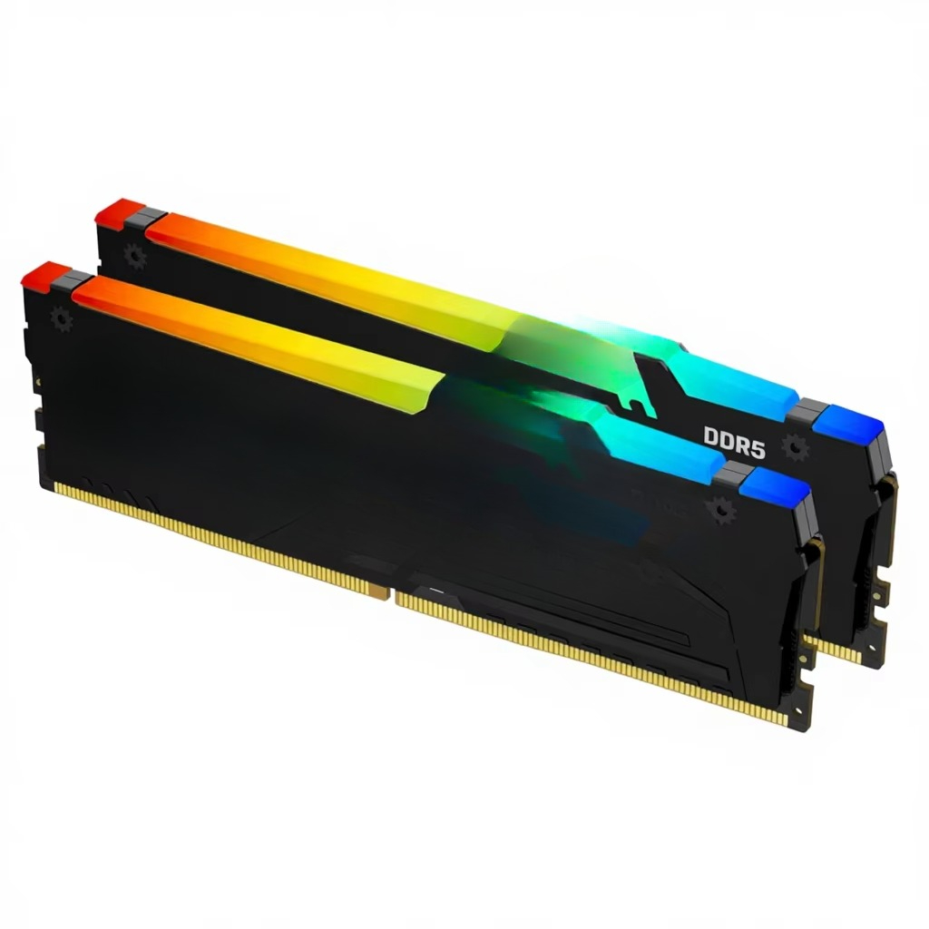 Pamięć RAM FURY Black 32GB 600 – Ddr5 Memory recenzja i cena