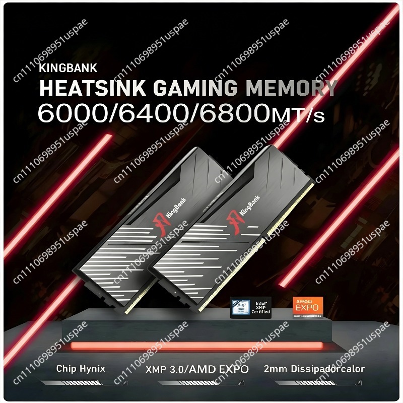 Pamięć RAM do komputera stacjo – Ddr5 16Gb 6000Mhz recenzja i cena