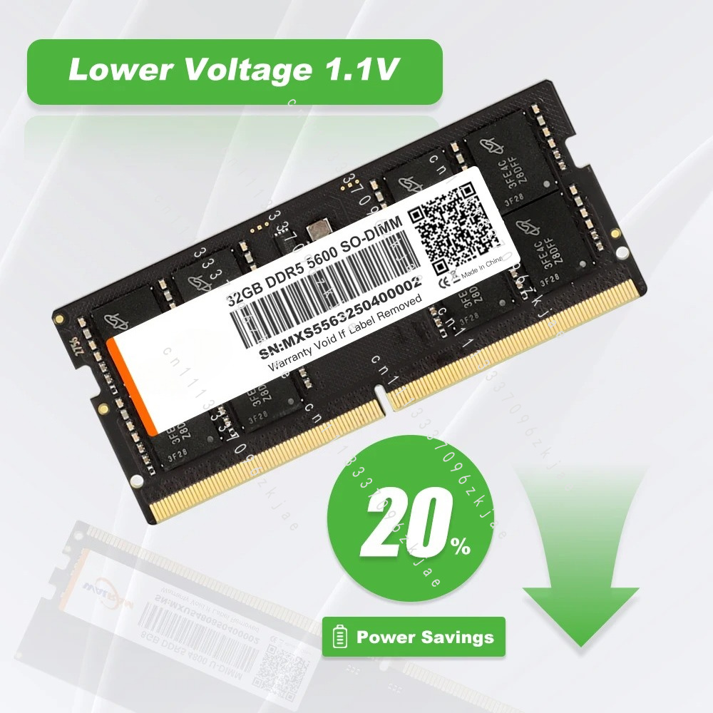 Wysokiej jakości pamięć RAM DD – Ddr5 4800Mhz recenzja i cena