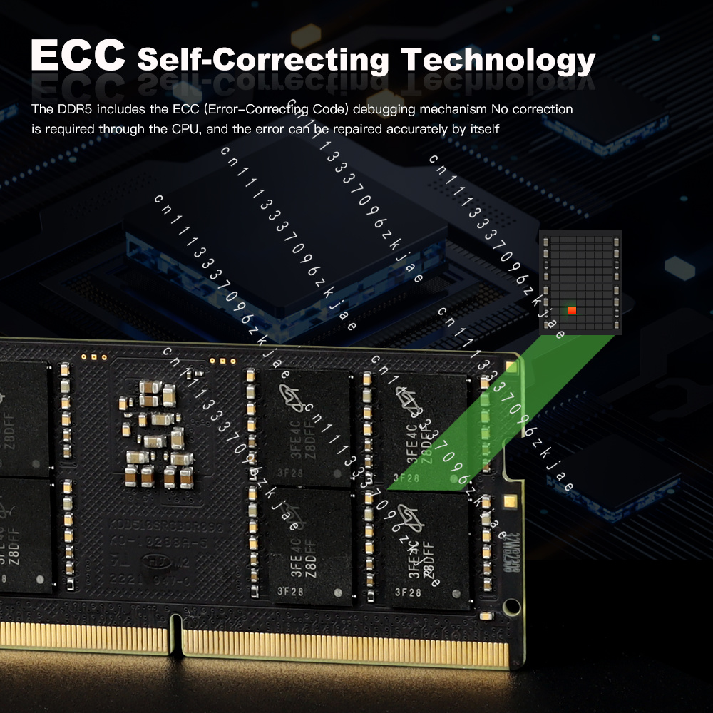 Wysokiej jakości pamięć RAM DD – Ddr5 4800Mhz recenzja i cena