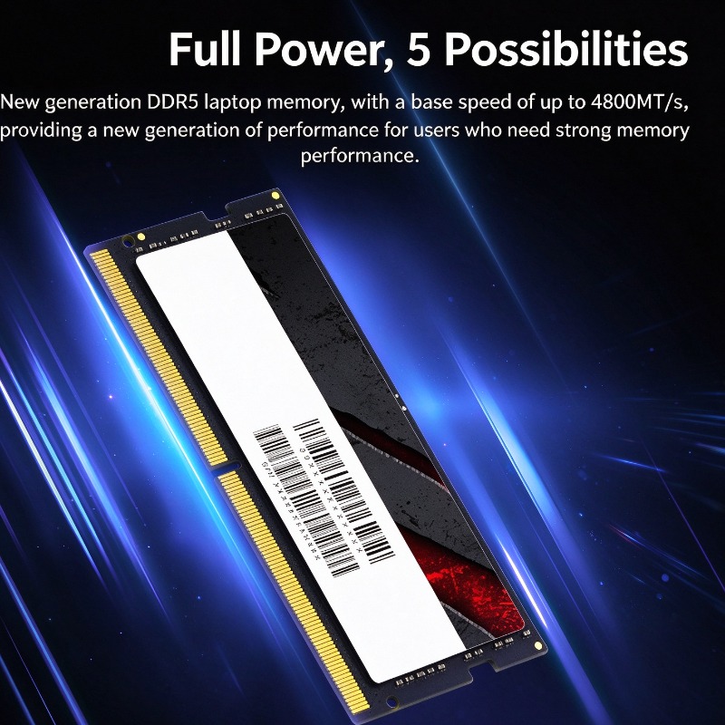 Pamięć RAM DDR5 do laptopa, 8  – Ddr5 Laptop Ram recenzja i cena