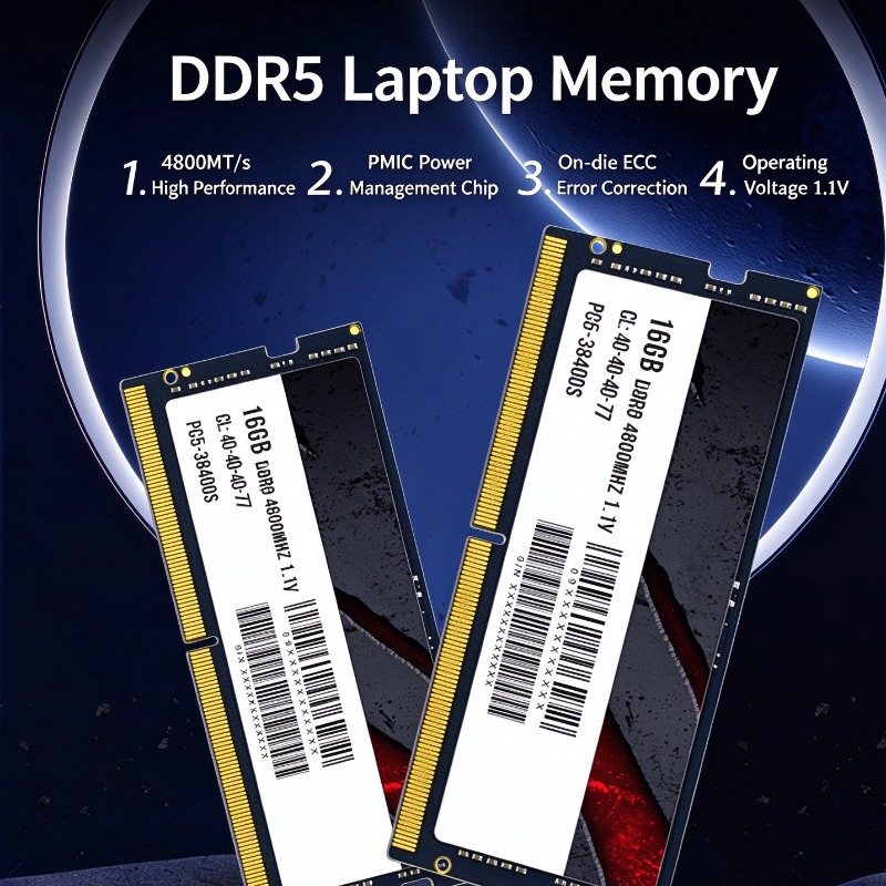 Pamięć RAM DDR5 do laptopa, 8  – Ddr5 Laptop Ram recenzja i cena