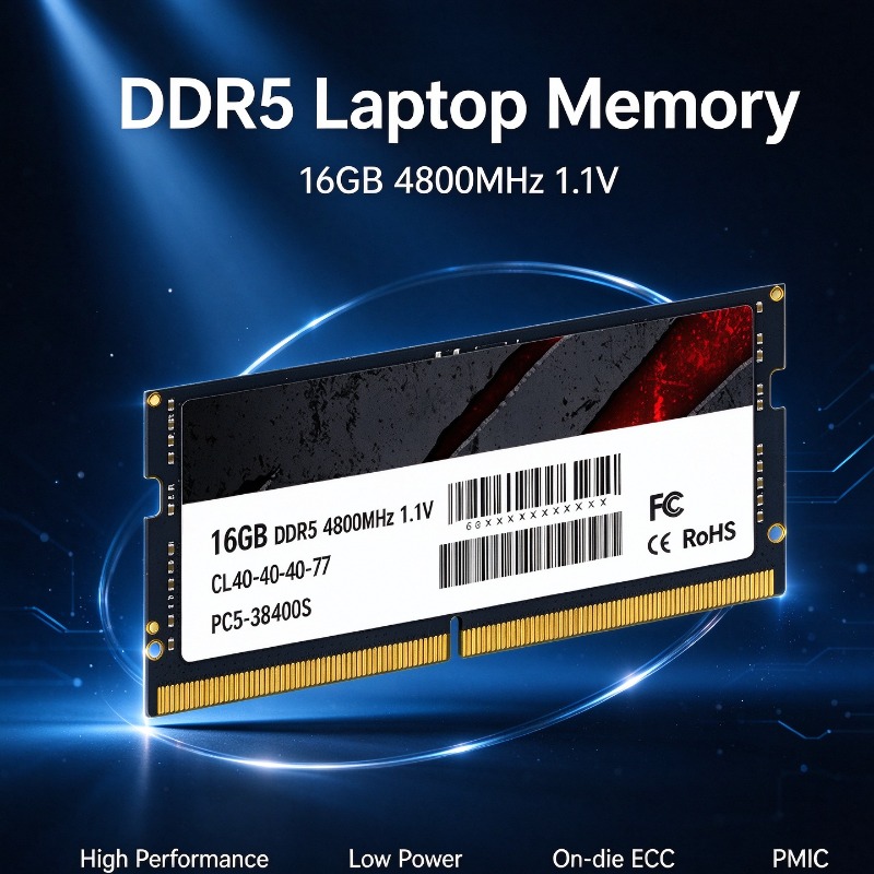 Pamięć RAM DDR5 do laptopa, 8  – Ddr5 Laptop Ram recenzja i cena