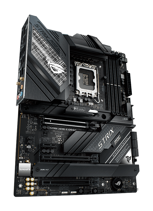 Płyta główna Asus ROG STRIX Z6 – Ddr5 64Gb recenzja i cena