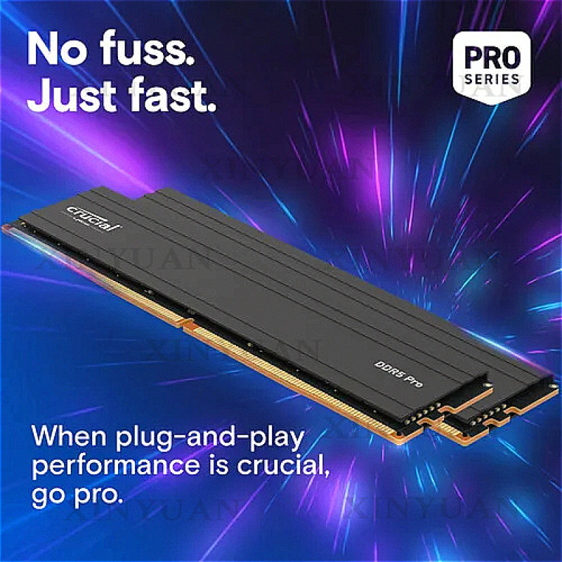 Pamięć RAM do komputerów gamin – Ddr5 Kit recenzja i cena