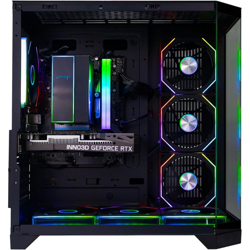 Komputer do gier – Core i5-144 – Ddr5 Rgb Ram recenzja i cena