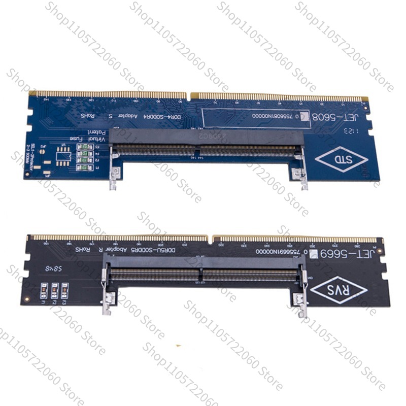 Adapter pamięci RAM DDR3/DDR4/ – Ddr5 Laptop Ram recenzja i cena