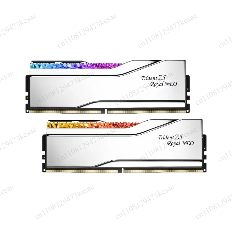 dla Trident Z5 Royal Neo DDR5  – Ddr5 6000Mhz recenzja i cena