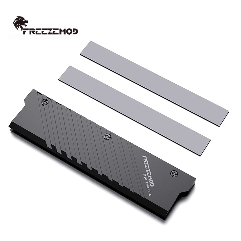 FREEZEMOD Pancerz Modułu Pamię – Ddr5 Rgb Ram recenzja i cena