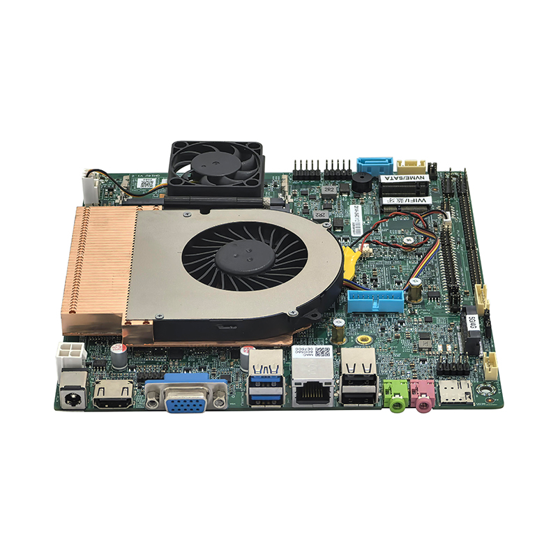 Płyta główna 2026 ELSKY QM14U  – Ddr5 Memory recenzja i cena