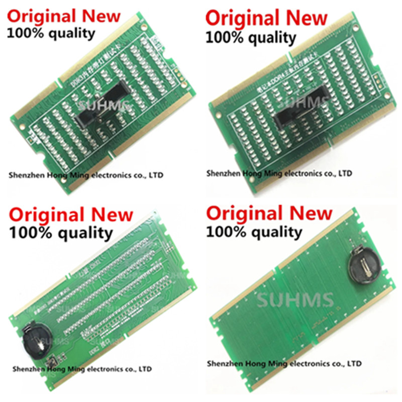 Gniazdo pamięci DDR2 DDR3 DDR4 – Ddr5 Sodimm recenzja i cena
