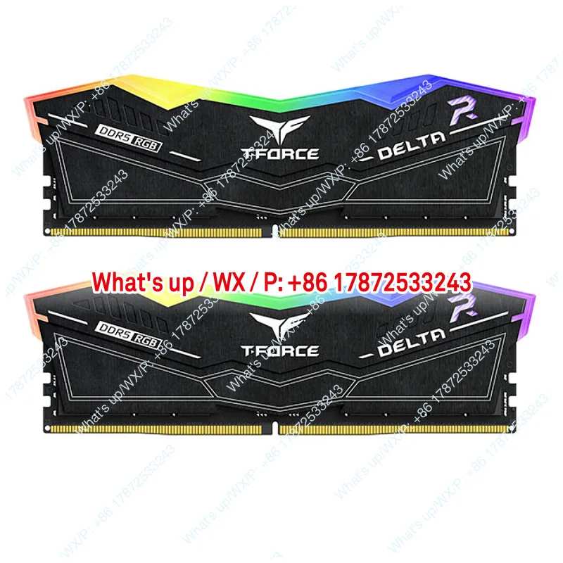 Moduł pamięci DDR5 RGB 6000 64 – Ddr5 Rgb Ram recenzja i cena