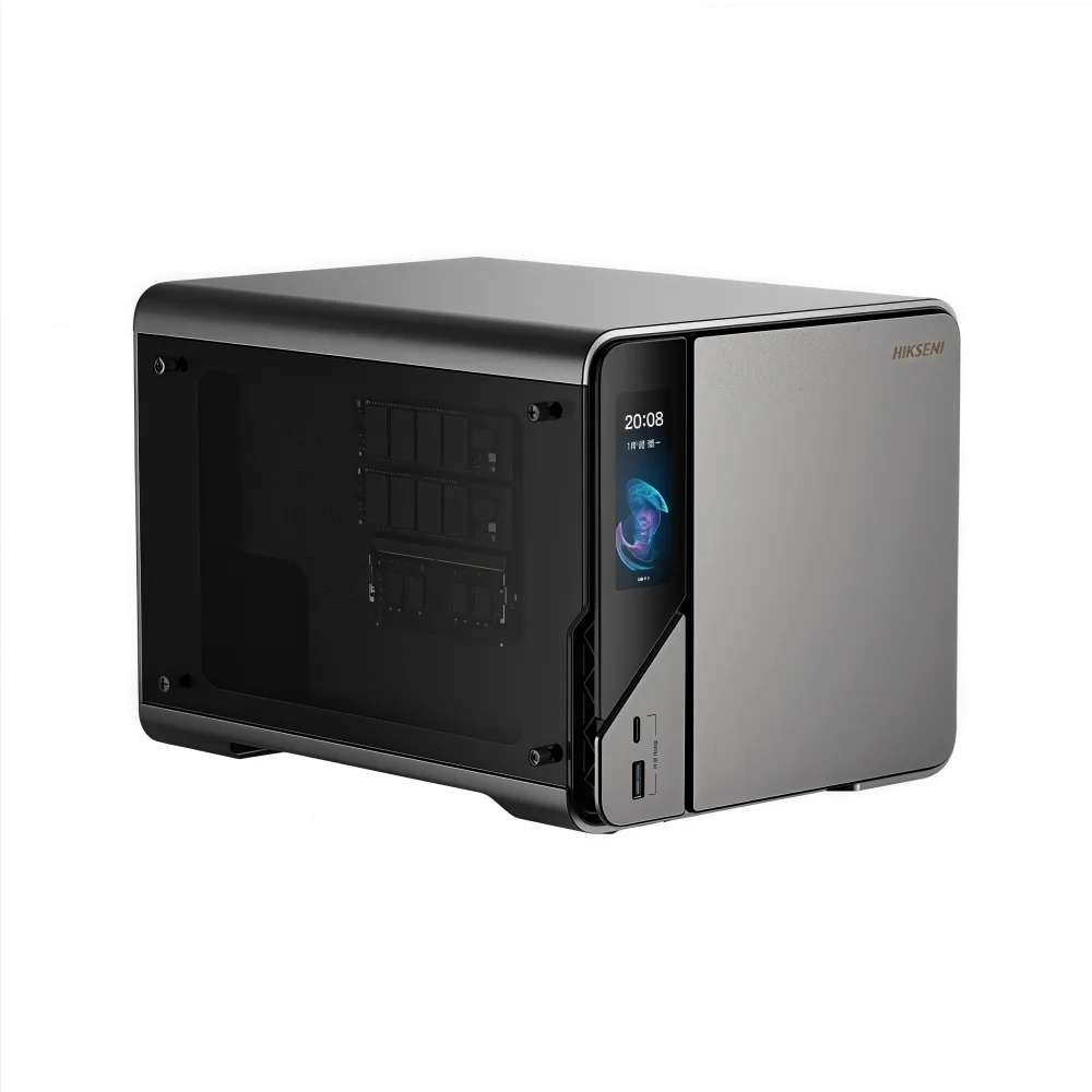 TLF NOWY Komputer Mini NAS z E – Ddr5 8Gb recenzja i cena